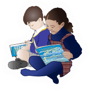 Children's Edition of Letters From God And His Christ