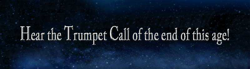 TrumpetCallOfGod.com Footer - Letters From God And His Christ